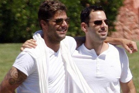 Ricky Martin, el sexo le da vida