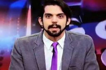 Líder de #YoSoy132: de la “revolución” a las pantallas de Televisa