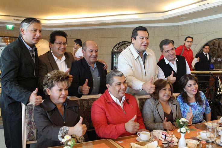 PRI: perfilan imposición de López Zavala
