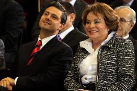Vicepresidente de Televisa pide a EPN romper con Elba Esther