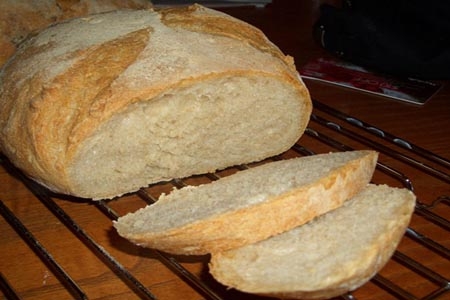 El pan no engorda