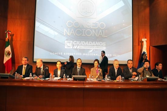PAN se contaminó de todo lo que criticó: Madero