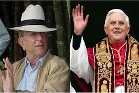 Benedicto XVI renunció por escándalo de Marcial Maciel: NYT