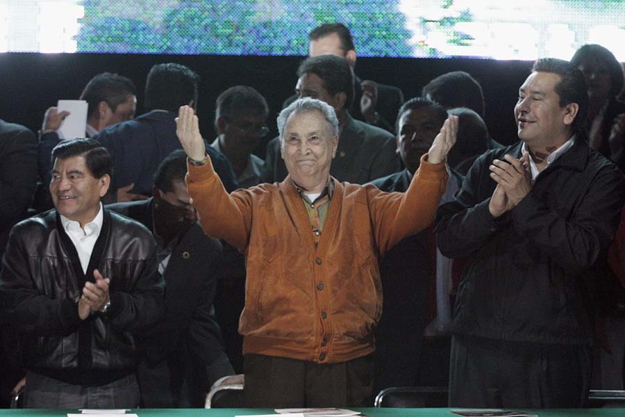 CTM tendrá relación “institucional” con Moreno Valle: Gamboa Pascoe
