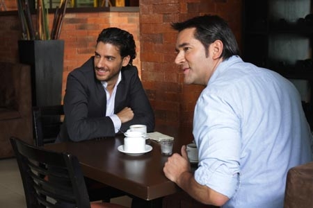 Ni contigo ni sin tí grabó sus últimas escenas en Puebla