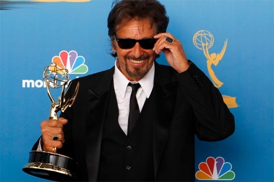 Al Pacino dará vida a Matisse