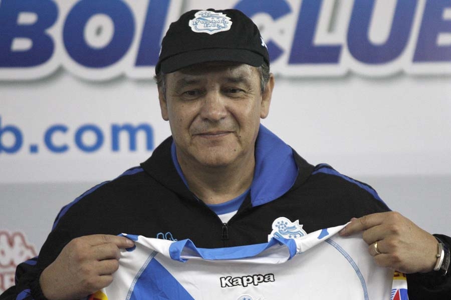 José Luis Trejo dice que calificará a La Franja a la liguilla