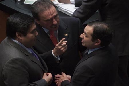 Senado da luz verde a Ley General de Víctimas