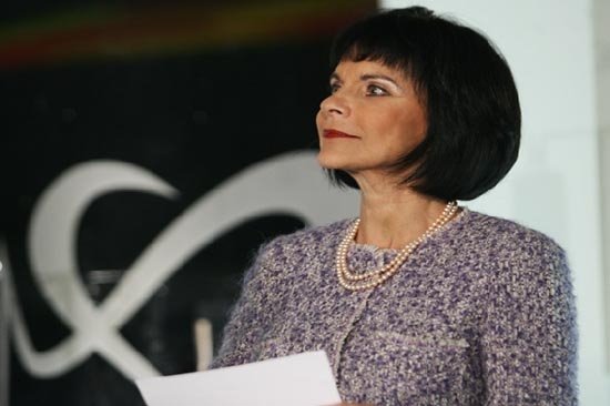 Paty Chapoy celebra 14 años de Ventaneado