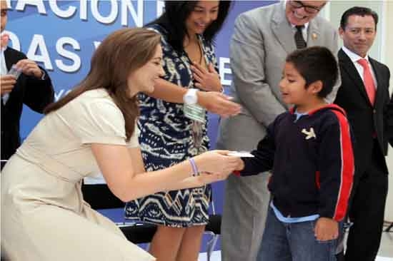 DIF Estatal entregará 10 mil pares de lentes en Jornadas Visuales