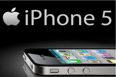 IPhone 5 será presentado el 12 de septiembre