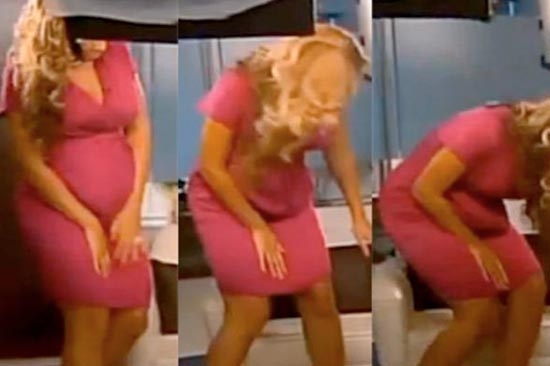 Beyonce, dudas sobre su embarazo