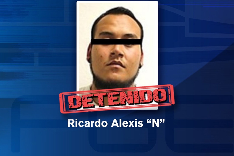 Ricardo Alexis “N” miente sobre supuesta tortura: Director de Ceresos