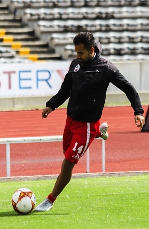 Lobos BUAP desean iniciar paso ganador ante Pumas