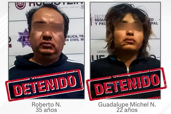 Padres ebrios casi matan a golpes a su hijo recién nacido en Huejotzingo