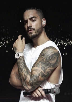 Maluma encabeza el cartel de las Fiestas de Octubre de Guadalajara