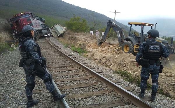 22% de los robos a trenes en Puebla ocurre en Cañada Morelos