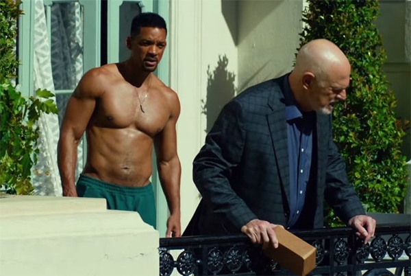 Will Smith interpreta a un romántico ladrón en Focus