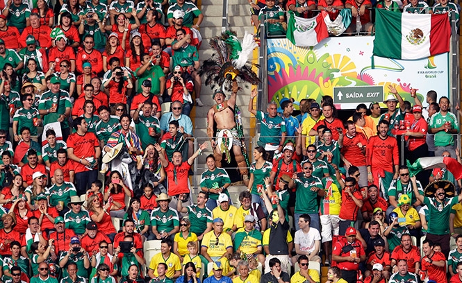 FIFA tras México por gritar al portero rival ¡utooooo!