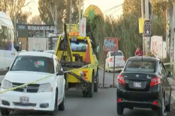 FGE indaga si chofer de Easy Taxi mató a ladrón e hirió al cómplice