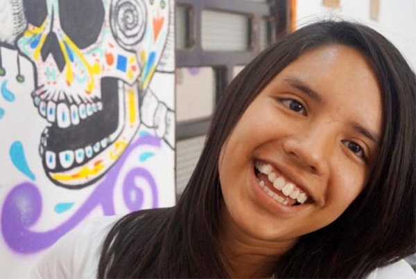 CNDH pide evitar difusión de la imagen de Alondra Luna