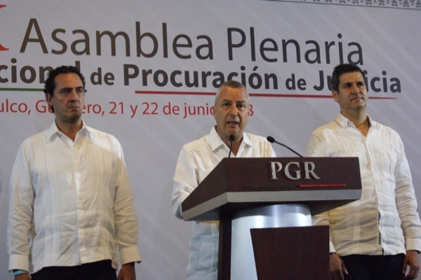 Fiscales y procuradores del país condenan violencia electoral; “culpables serán castigados”