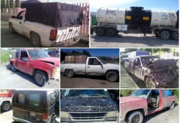 No habrá tregua contra huachicoleros: Grupo Puebla Segura