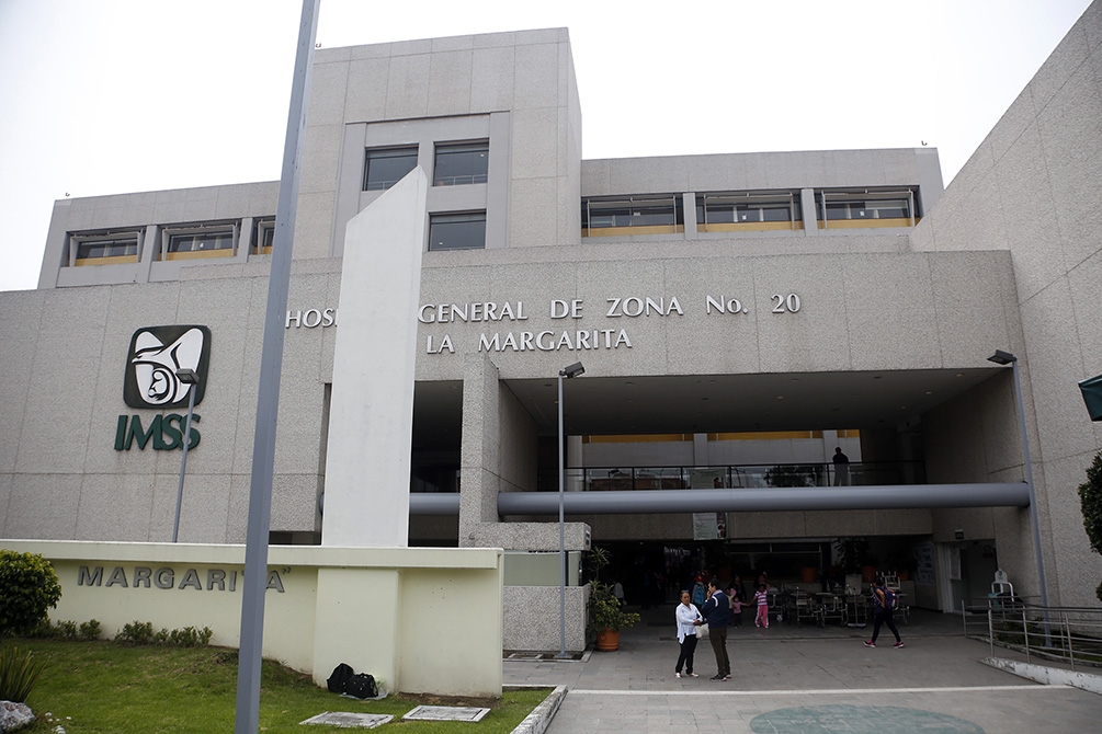 IMSS e ISSSTE en Puebla concentran quejas ante la CNDH en 2017