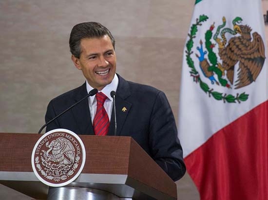 Peña Nieto adjudica triunfo del PRI-PVEM a su gestión presidencial