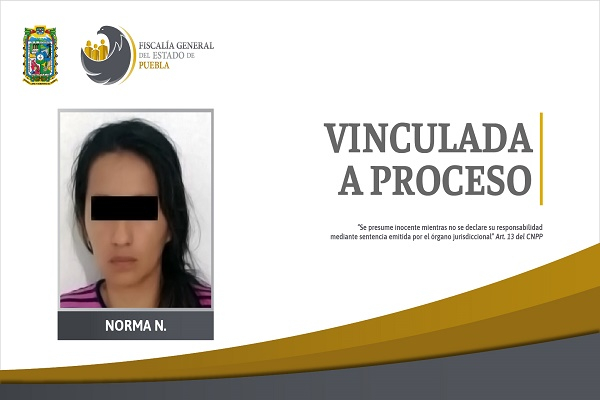 Atacó a mujer con un cuchillo en Venustiano Carranza y es vinculada a proceso