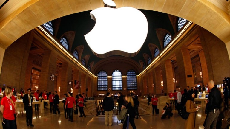 Apple desbancó a Google como la marca más valiosa de 2015