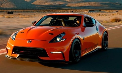 Nissan 370Z presenta Project Clubsport 23