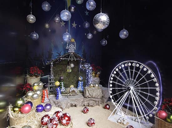 “Pasajes y Tradiciones Navideñas”, exposición en Casa de Cultura de Puebla