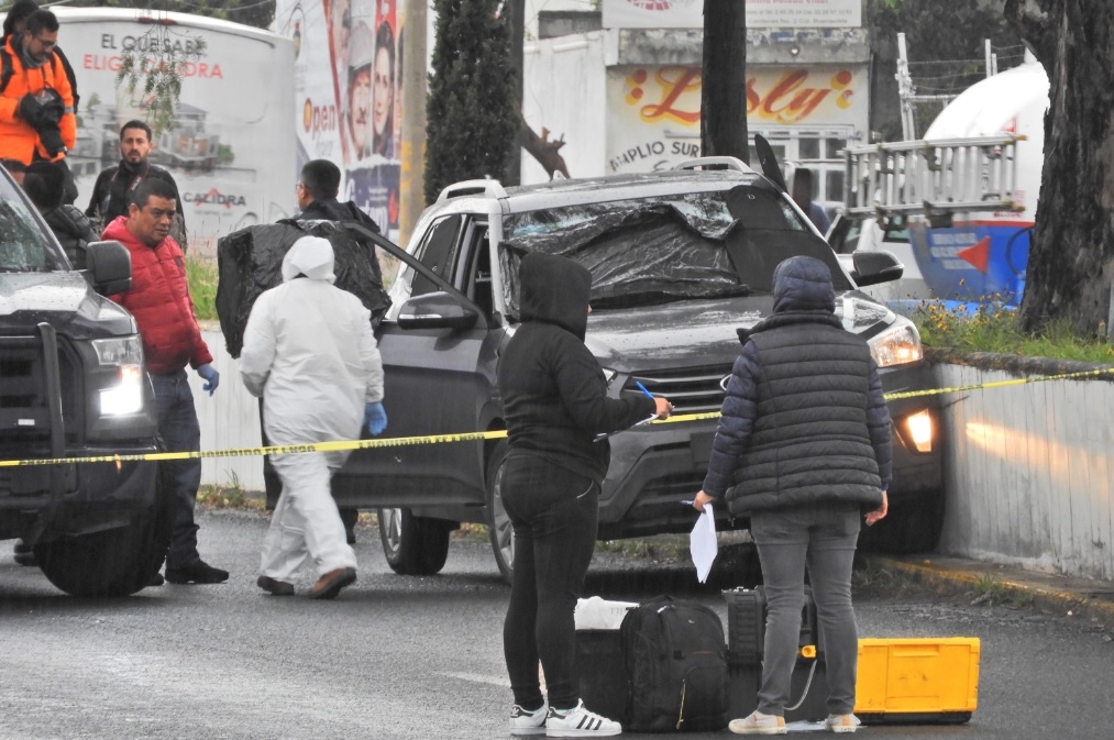 24 mil homicidios en lo que va de 2018, 16% más que el año pasado: SESNSP