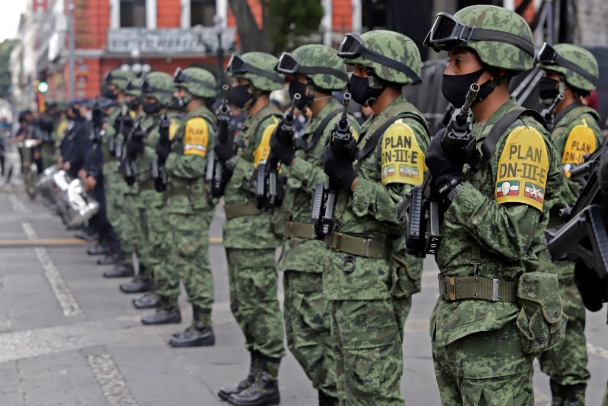 Sedena acumula nueve denuncias de poblanos ante la CNDH
