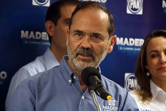 Madero resalta espaldarazo de Sonora, Puebla y Baja California