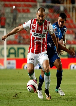 Club Puebla y Necaxa empataron por la mínima diferencia