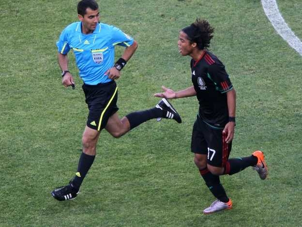 Árbitro de Uzbekistán pitará el México vs Croacia