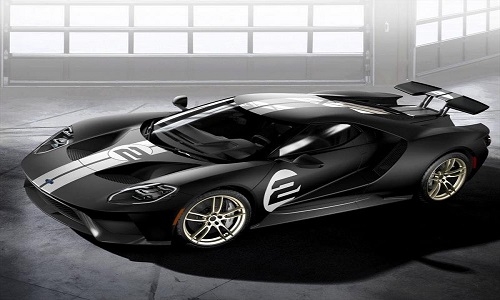 GT 66 Heritage Edition, el homenaje a Le Mans