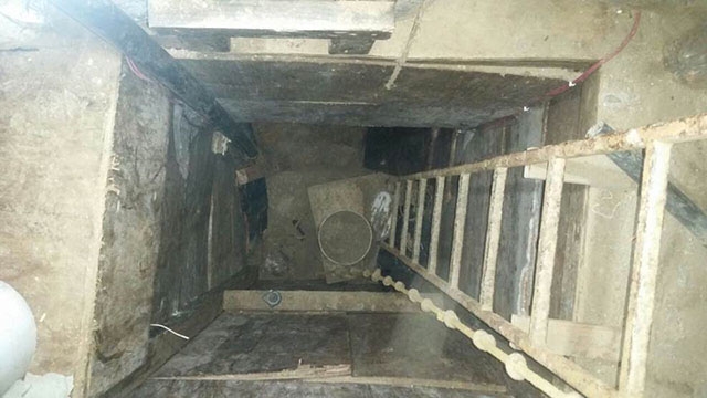 PGR halla narcotúnel del aeropuerto de Tijuana a EU