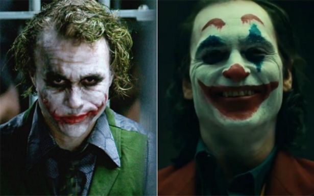 Joker: ¿Phoenix igual de terrorífico que Ledger?
