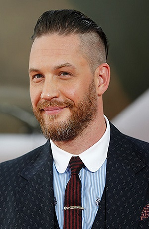 Tom Hardy sería el nuevo James Bond