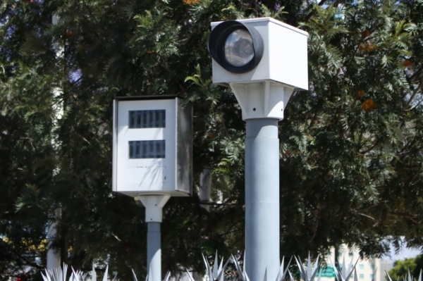 Fotomultas van a continuar en Puebla, afirma la secretaria de Finanzas