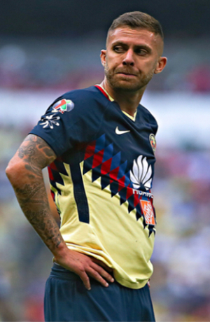 Jérémy Ménez reconoce que vino a “dormir” al América