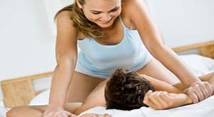 5 posturas sexuales para estimular el punto G
