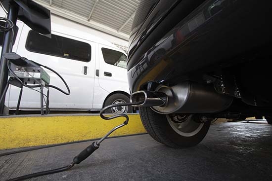 Puebla: Entra en vigor nuevo programa de verificación vehicular obligatorio