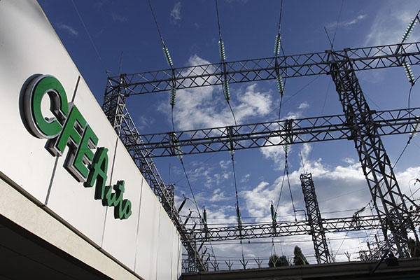 CFE también triplica pérdidas en primeros meses del año