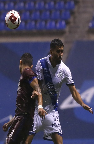 Club Puebla no se confía de mal inicio de Chivas: Poblete