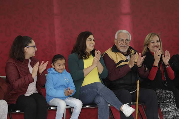 Claudia Rivera se descarta “por el momento” para reelegirse