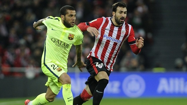 Barcelona y Sevilla se enfrentan por la Copa del Rey